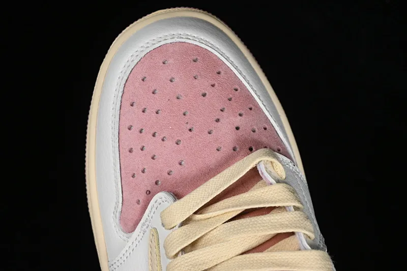 All categories Air Jordan Jordan series basketball shoes Air Jordan 1 Low cost-effective version Travis Scott x Air Jordan 1 Low OG AJ1 Joe 1 undercut low DM7866-600